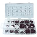 Coffret 300 pcs Circlips d. 2 à 32 mm Fixation Intérieure et Extérieure - 833083 Beast