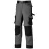 Pantalon de travail Tough Vent Timberland Pro A4QTC - Déstockage - Gris clair - 46 - Jambes