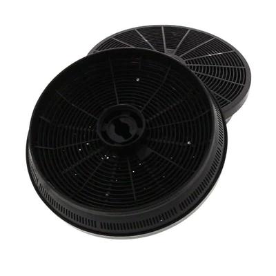 Airlux - filtre Hotte lot de 2 charbon rond (diametre 149mm)
