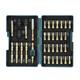 Coffret 38 pcs vissage impact gold Makita B-54536