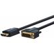 Clicktronic - Câble adaptateur dvi vers hdmi™, Câble Premium 1x dvi-d mâle 1x hdmi™ mâle 2,0 m