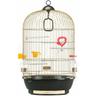 Diva Cage à Oiseaux diva : Design italien, accessoires inclus. Offrez à vos oiseaux le luxe et la