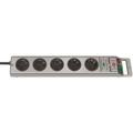 Brennenstuhl - Multiprise Super Solid 16 a 250 v prises de courant 5 2,5 m H05VV-F 3 x 1,5 mm²