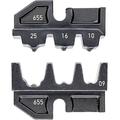 Knipex - 97 49 09 Matrice à sertir pour embouts de câble 10 à 25 mm² adapté pour marque (pinces) 97