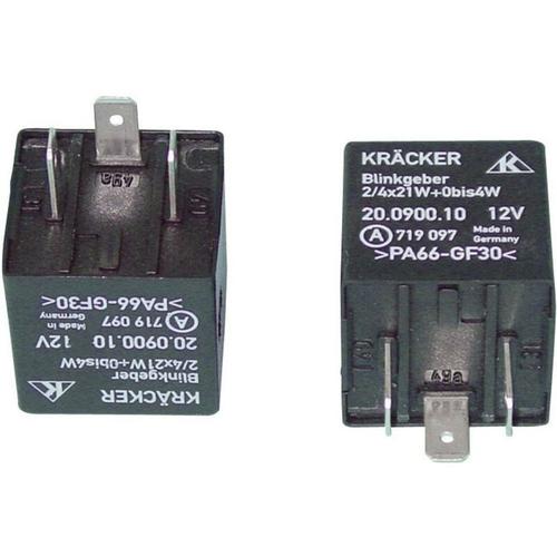 Vogt Verbindungstechnik - Kräcker 20.0900.10 Relais automobile 12 v/dc 20 a 1 no (t)