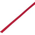 Gaine tressée TRU COMPONENTS CBBOX0612-RD 1571635 rouge PET 6 à 12 mm 10 m - rouge