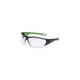 Lunettes de protection Uvex i-works 9194175 anthracite, vert 1 pc(s)