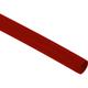 Rs Pro - Gaine thermorétractable Dia. 4.8mm Rouge rétreint 2:1, 1.2m ( Prix pour Sachet de 1 )