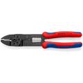 Knipex - Pince à sertir universelle 240mm - 97 22 240 sb