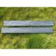 Bordure Ardoise 80 cm - Pack de 14 pièces