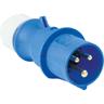 Cee Stecker 3-polig bis max. 2,5mm² 230V 16A IP44