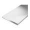 Plat Aluminium 2000/25x2mm argent