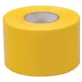 Fixman - ruban isolant 50 mm x 33 m jaune 192031