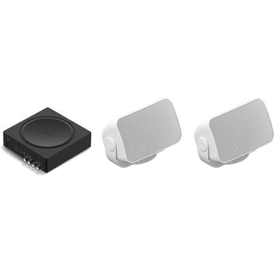 Sonos Outdoor Speakers + Amp outdoor speakers + AMP bundle