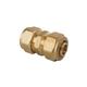 Noyon&thiebault - raccord per a compression jonction egale d 16 noyon thiebault