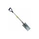 Louchet Nord de 32 cm manche en d - Outils Perrin