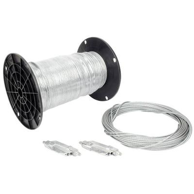 American Lighting 57015 - 110' Catenary Cable Kit ...