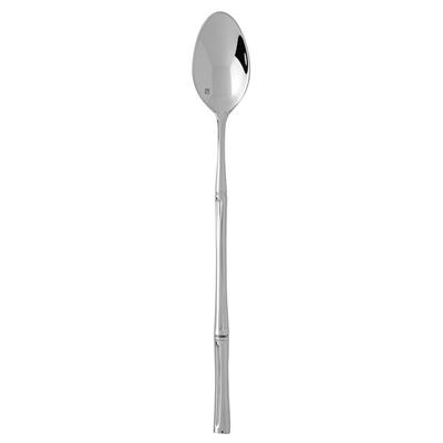 Fortessa 1.5.127.00.035 Royal Pacific 8 3/16" 18/10 Stainless Steel Extra Heavy Weight Iced Tea Spoon - 12/Case