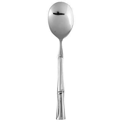 Fortessa 1.5.127.00.027 Royal Pacific 10" 18/10 Stainless Steel Extra Heavy Weight Serving Spoon