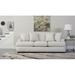 Wayfair Custom Upholstery™ Emilio 90" Recessed Arm Sofa w/ Reversible Cushions in White | 30 H x 90 W x 41 D in AC8F032ADBC7413F82BD40E3783FCB9C