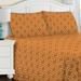 Winston Porter Callicoon Standard Pillowcase Flannel/Cotton in Orange | King | Wayfair 88C7B5F9915E485A93452E2E2E64155A