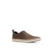 Xtratuf Sharkbyte Nubuck Leather Deck Shoes - Men's Chocolate 10.5 22501-BRN-105