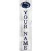 Penn State Nittany Lions 48" Personalized Welcome Leaner Sign