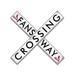 St. Louis Cardinals 48" Fans Way Crossing Sign