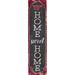 Virginia Tech Hokies 24" Home Sweet Leaner Sign