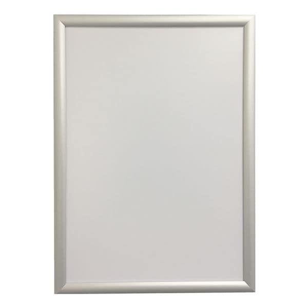 deflecto Wechselrahmen/Klapprahmen, A2 grau, 45x62.4x1.2 cm Image