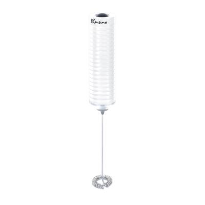 Euro Cuisine Milk Frother with LED Light by Euro Cuisine in White