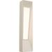 AFX Lighting Rowan 18 Inch LED Wall Sconce - RWNS180414L30D2WH