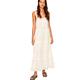 Pepe Jeans Women's Dress, Beige (Champagne 835), X-Small