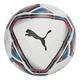 Puma Unisex's teamFINAL 21.1 FIFA Quality Pro Ball Soccer White-Rose Red-Ocean Depths Black-Omphalodes, 5