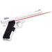 Crimson Trace Lasergrip - Ruger MK II & III LG403