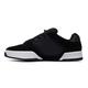 DC Shoes Men's Central Skateboarding Shoes, Black (Black/White BKW), 10 UK