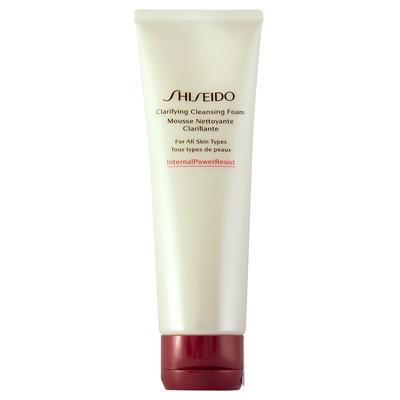 Shiseido Internal Power Resist Clarifying Reinigungsschaum 125 ml