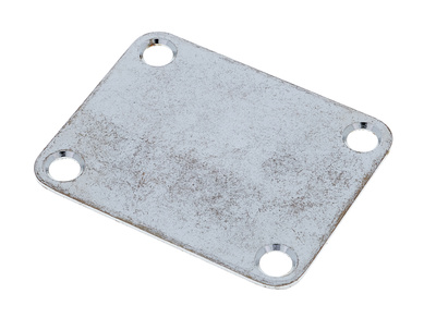 Gotoh NBS3 Aged Chrom Neck Plate