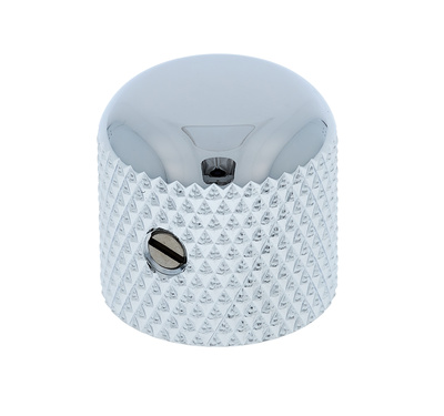 Gotoh VK1-19 Metal Knob Chrome