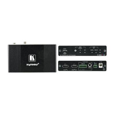 Kramer FC-46H2 4K HDR HDMI Audio De-Embedder FC-46H2