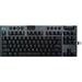 Logitech G G915 TKL LIGHTSPEED Wireless RGB Mechanical Gaming Keyboard (Carbon, G 920-009495