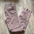 American Eagle Outfitters Jeans | American Eagle Mauve Jegging | Color: Pink/Purple | Size: 4