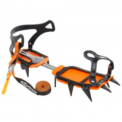 Climbing Technology - Ice Classic - Steigeisen schwarz
