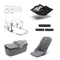 Bugaboo Fox Style Set - Grey Melange