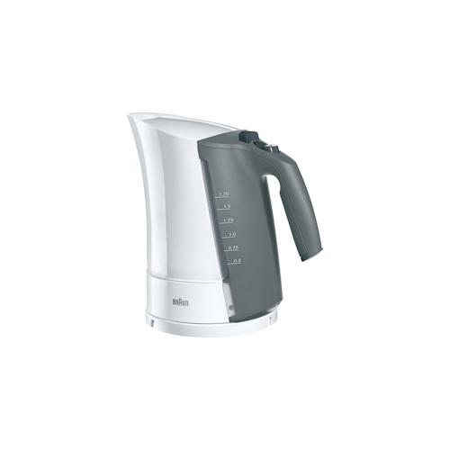 Braun WK 300 Wasserkocher 1,6 l 2200 W Weiß