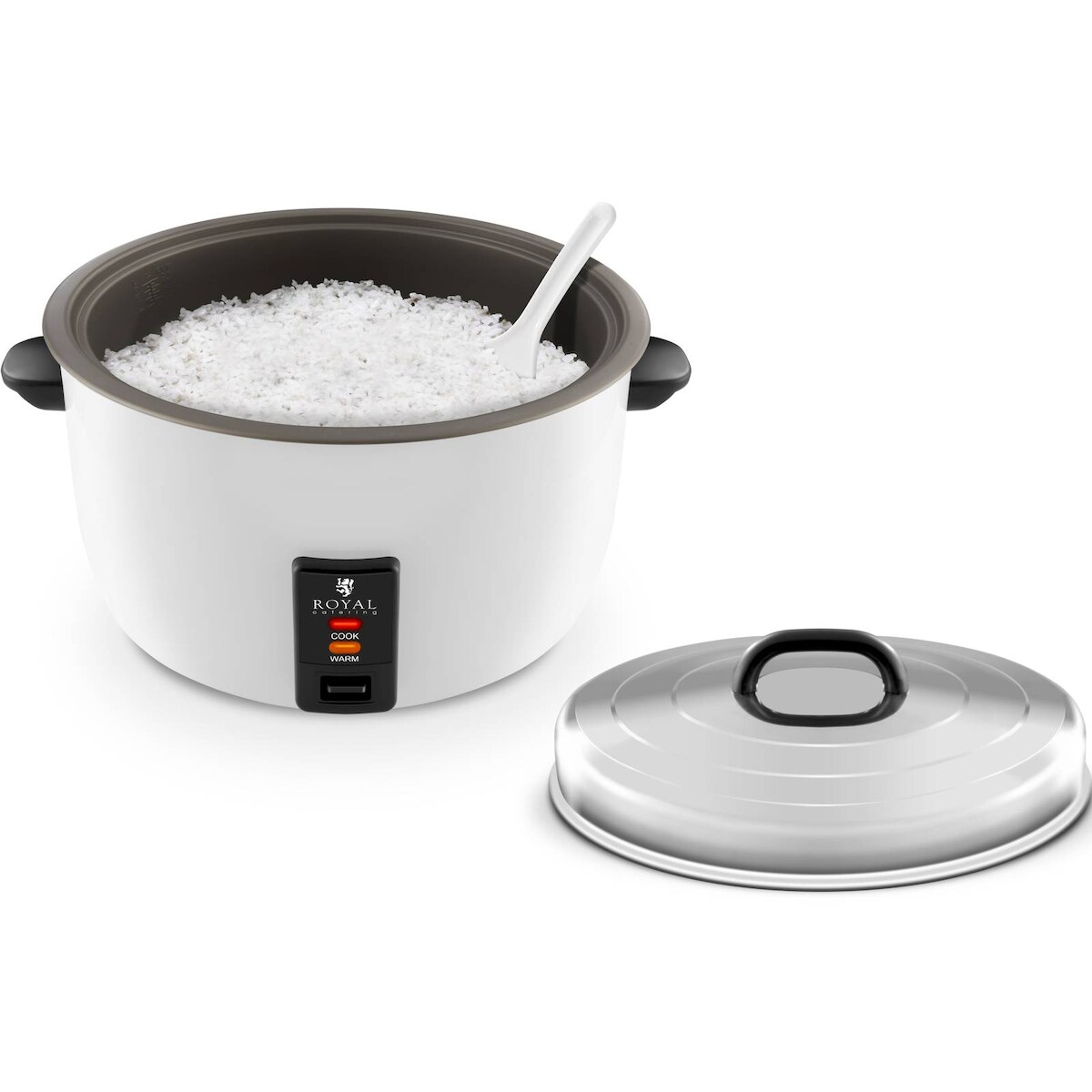 Royal Catering Reiskocher - 23 L - 3000 W - Image