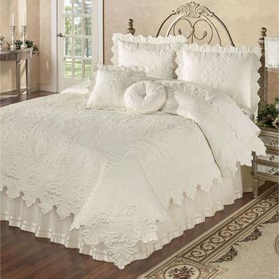 Symphony Mini Quilt Set Pearl, King, Pearl