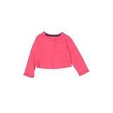 Carter's Cardigan Sweater: Pink Tops - Size 9 Month