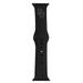 Black Baylor Bears 38/40mm Apple Watch Band