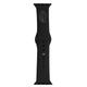 Black Florida Gators 42/44mm Apple Watch Band